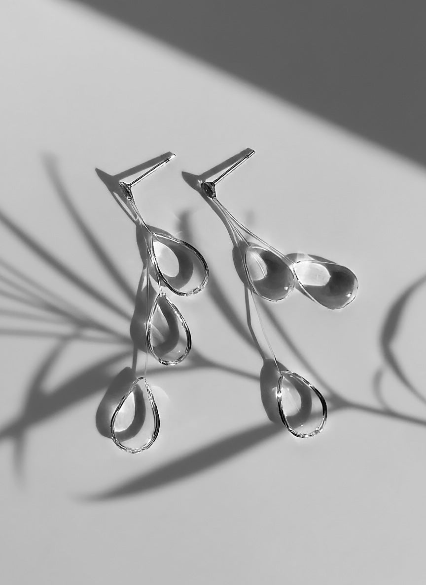 Droplets Earrings