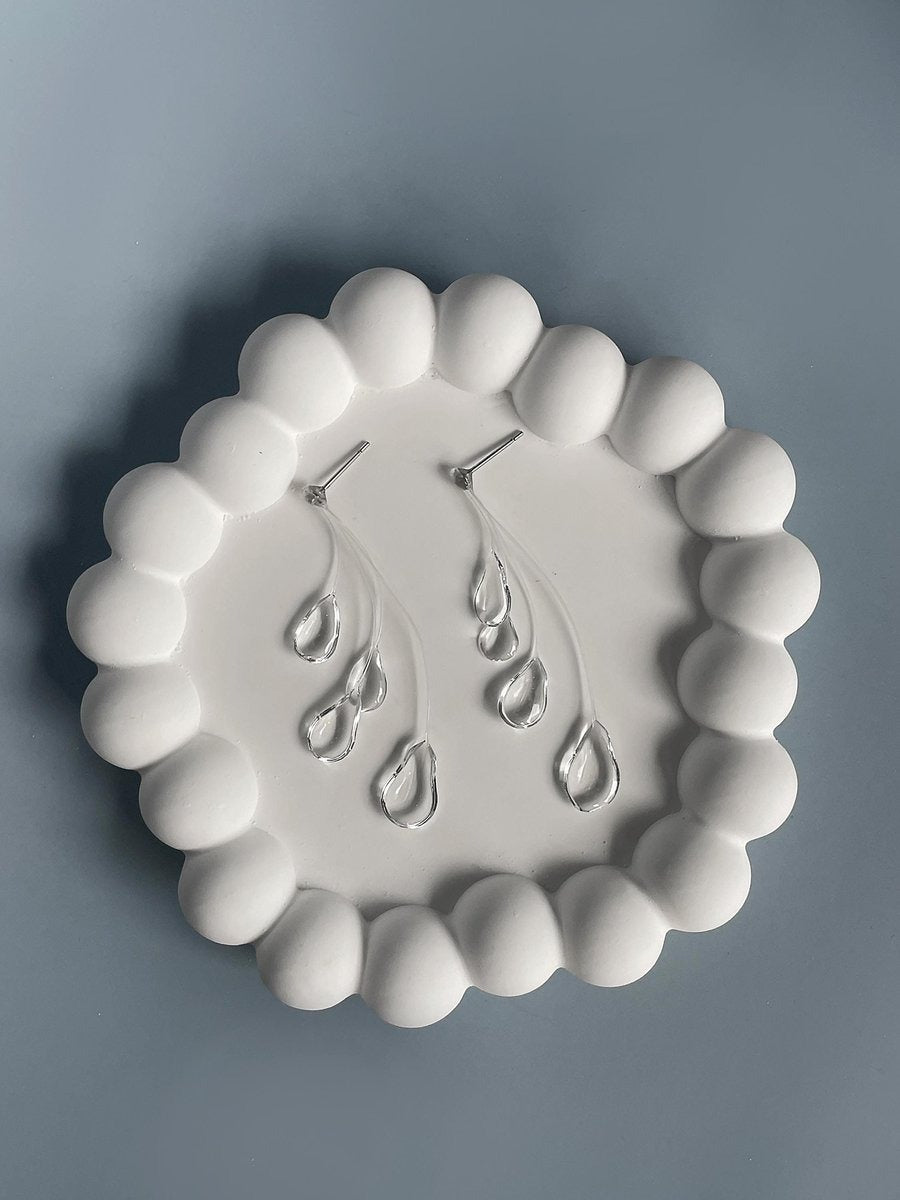 Teardrops Earrings