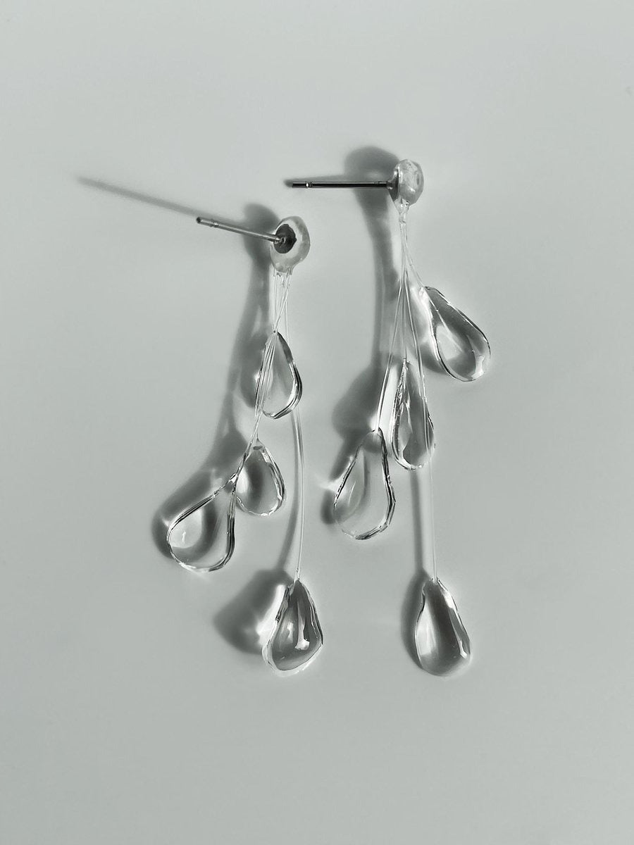 Teardrops Earrings