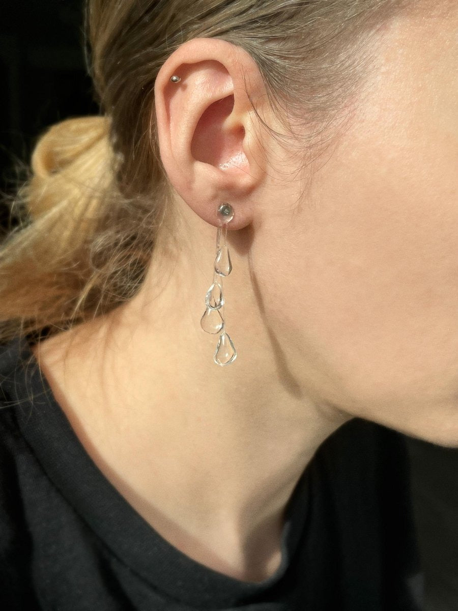 Teardrops Earrings
