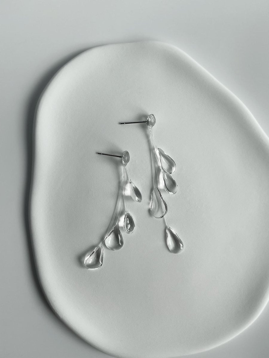 Teardrops Earrings