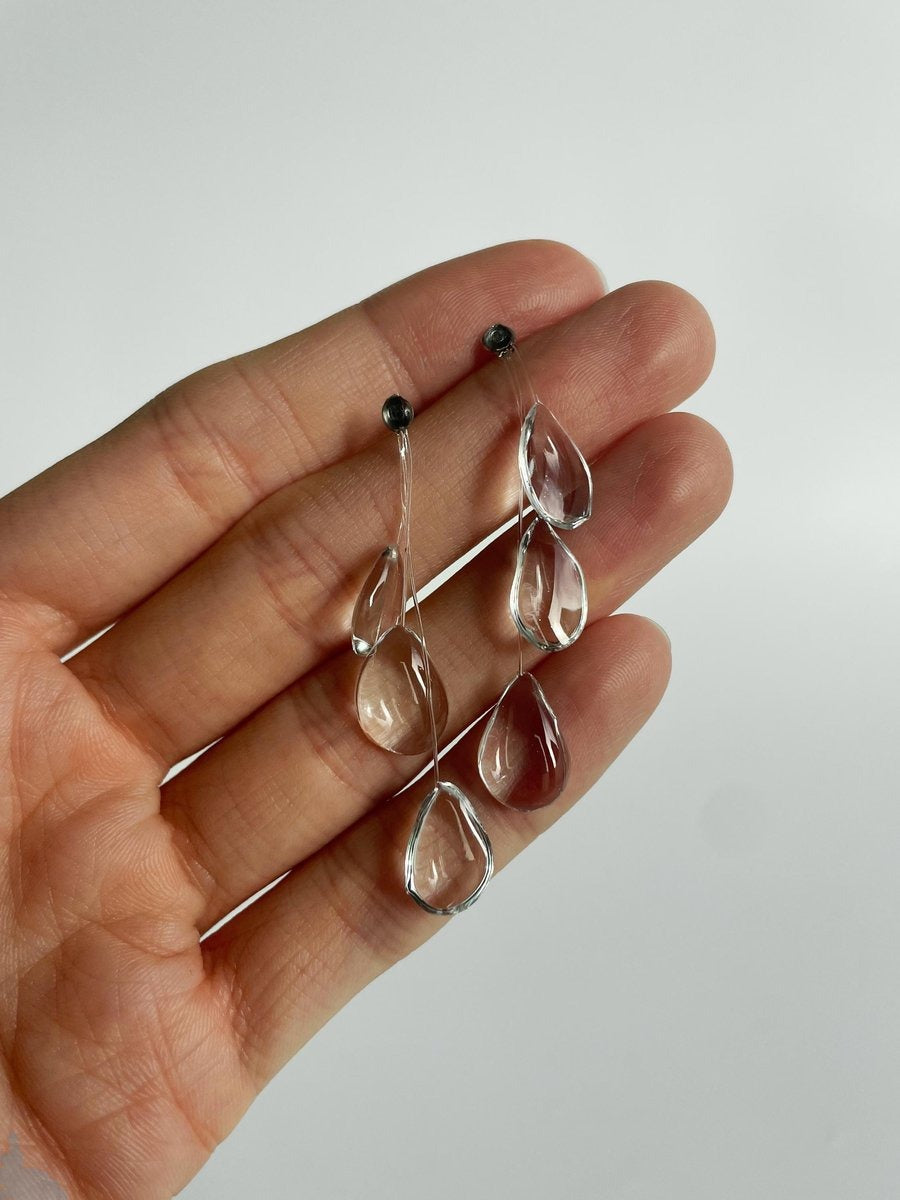Droplets Earrings