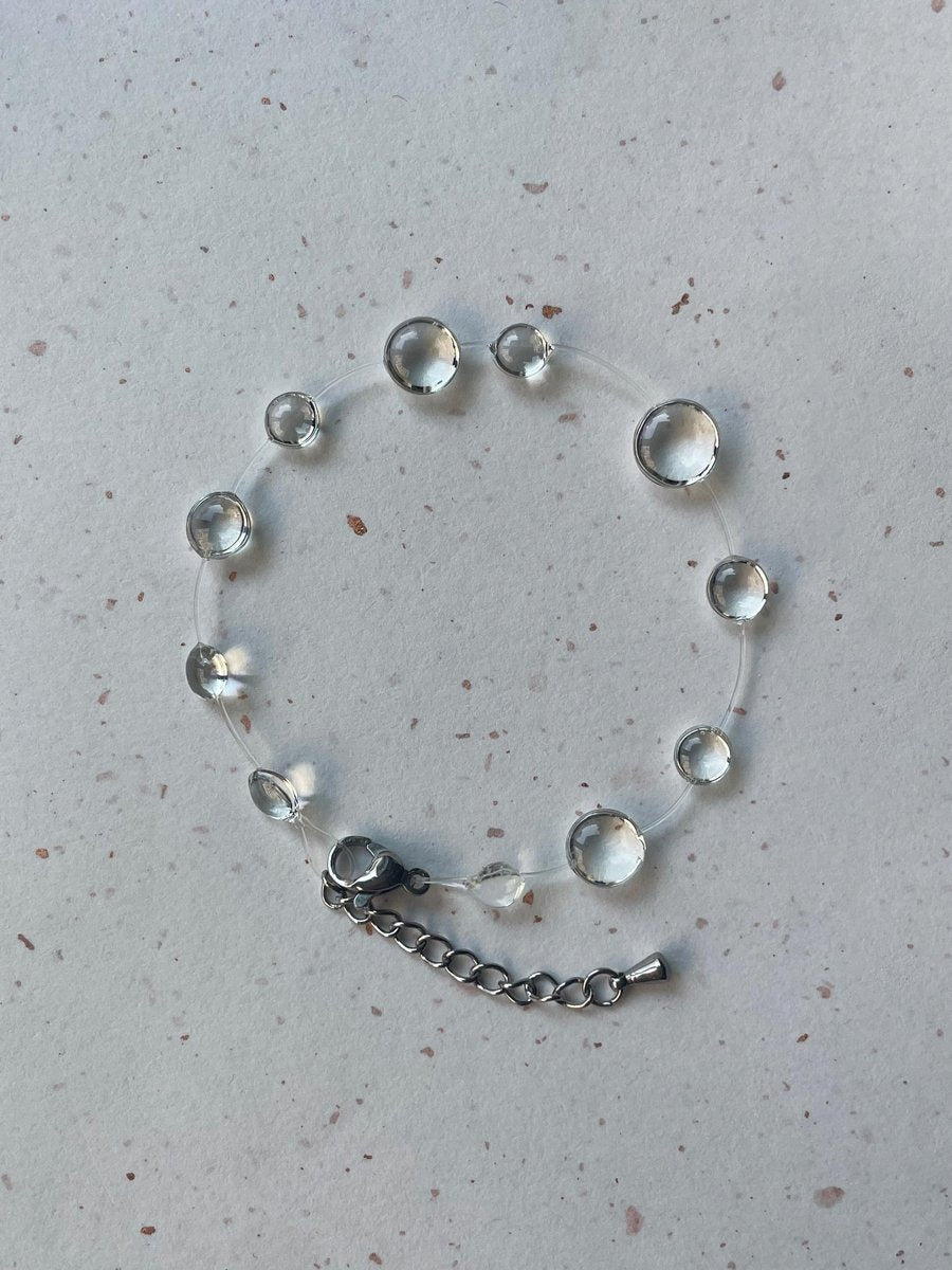 Droplets bracelet