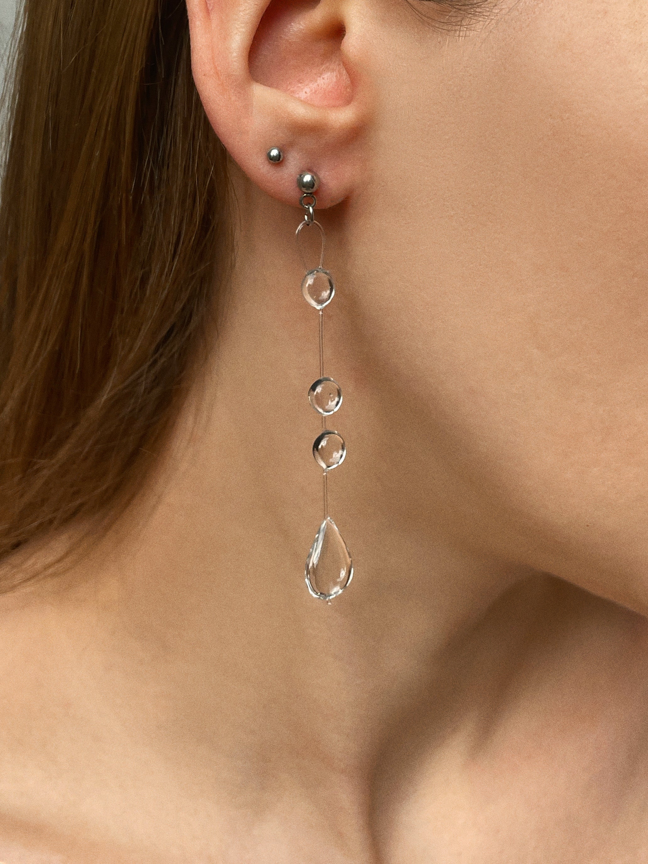 Raindrops Earrings