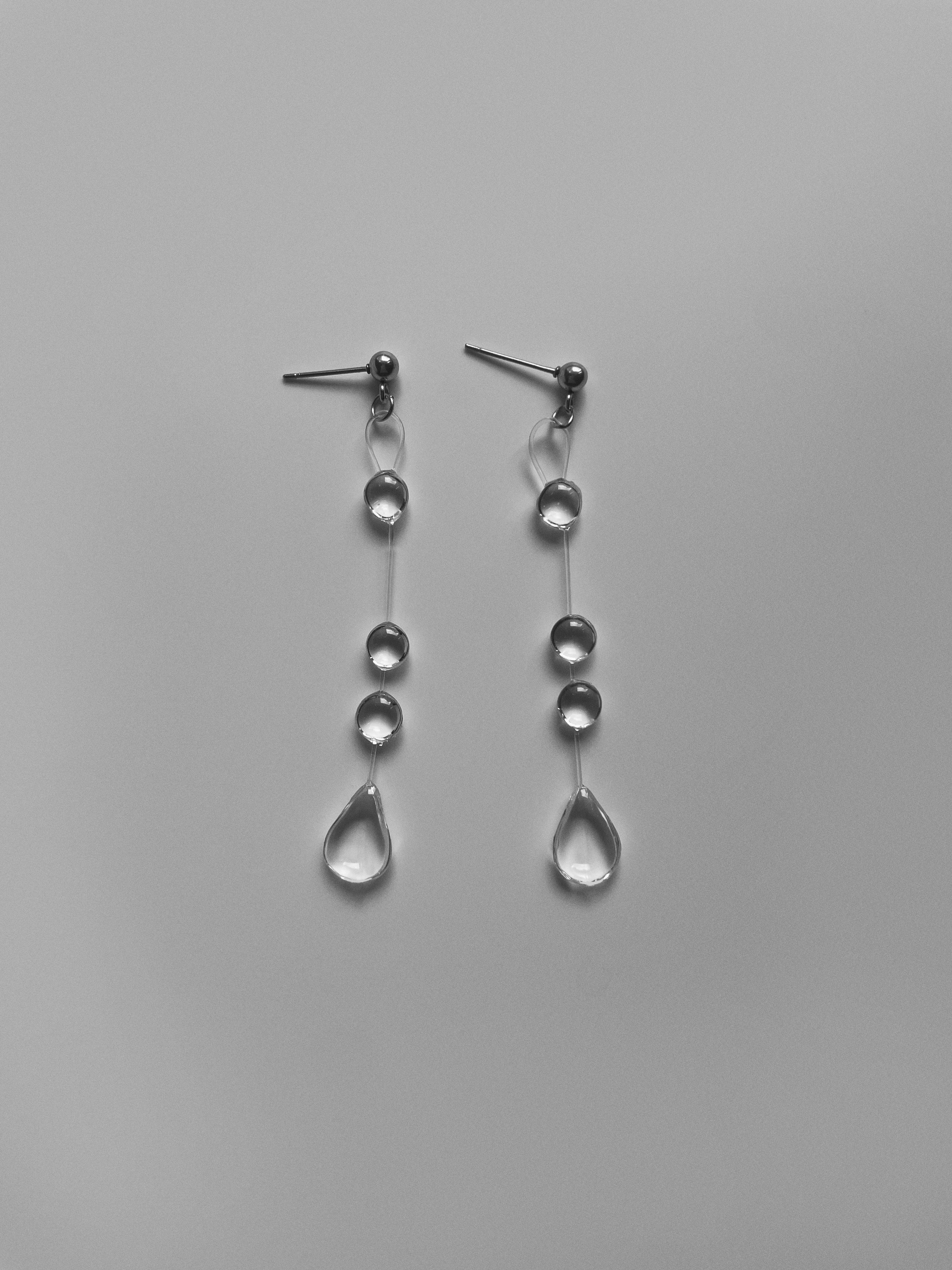 Raindrops Earrings