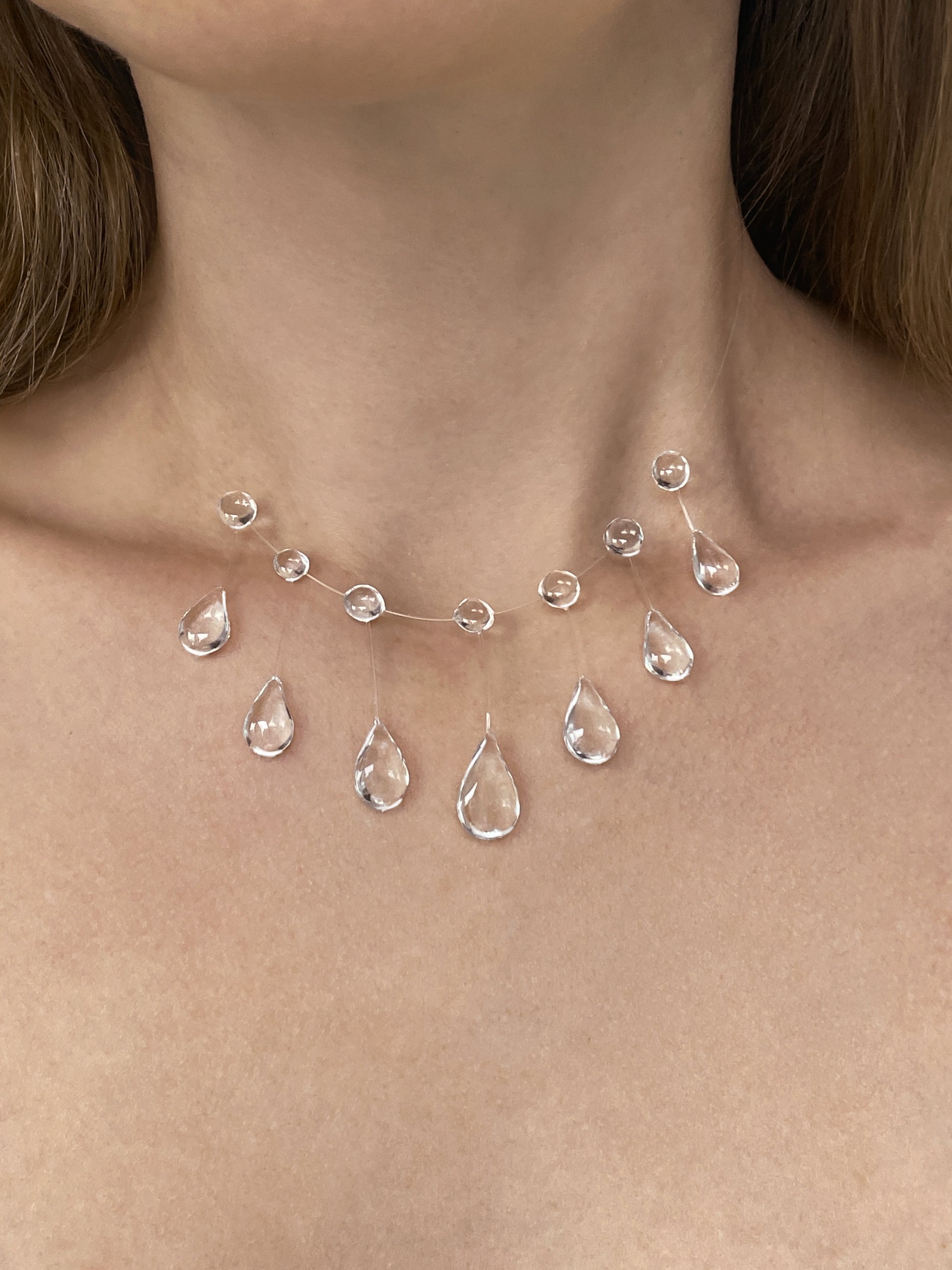 Summer Rain Necklace