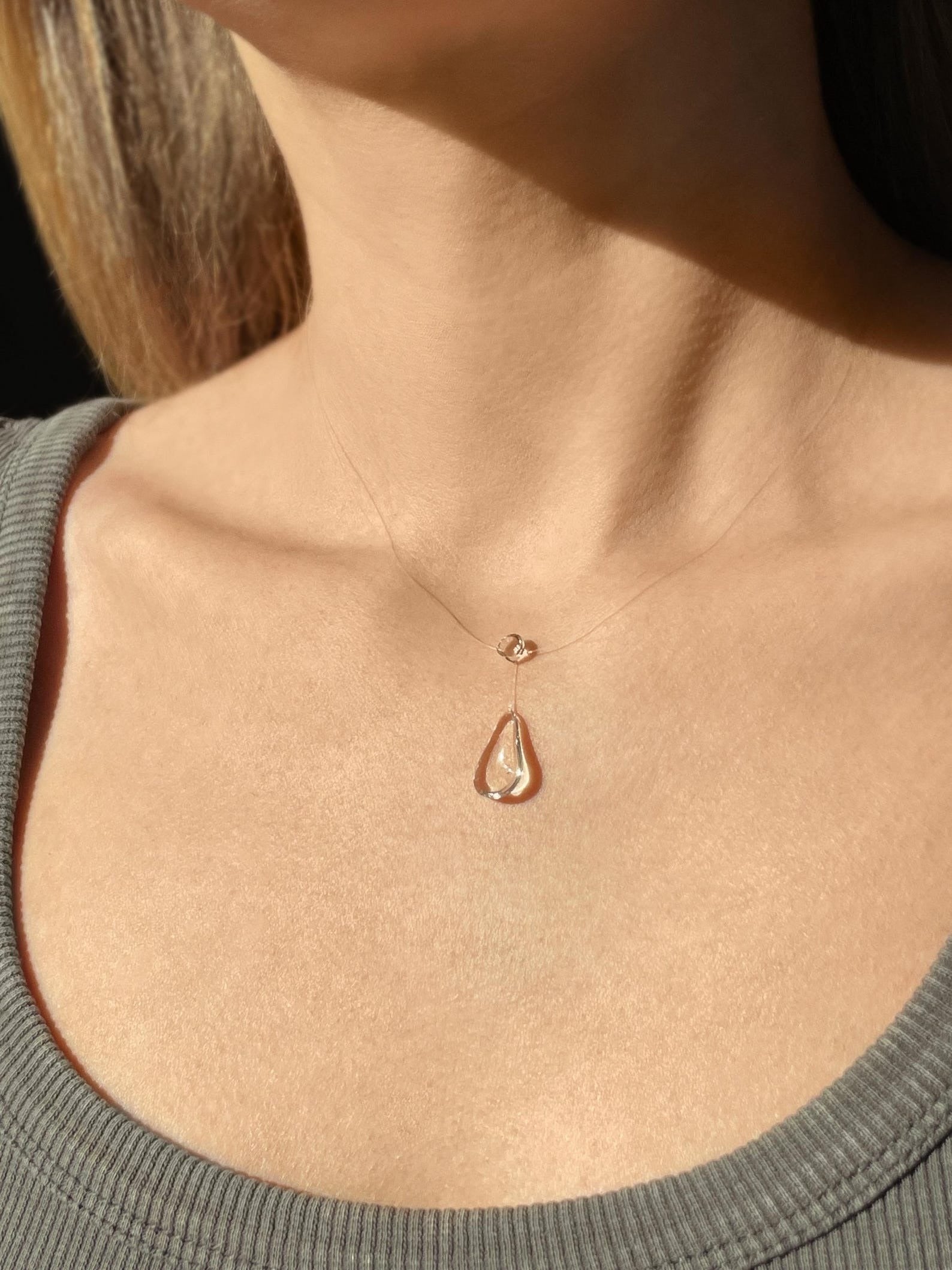 Teardrop Necklace